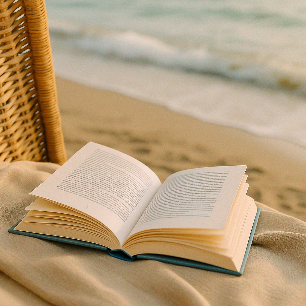 Entspannung am Strand von Boltenhagen